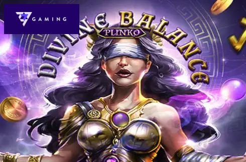 Divine Balance Plinko